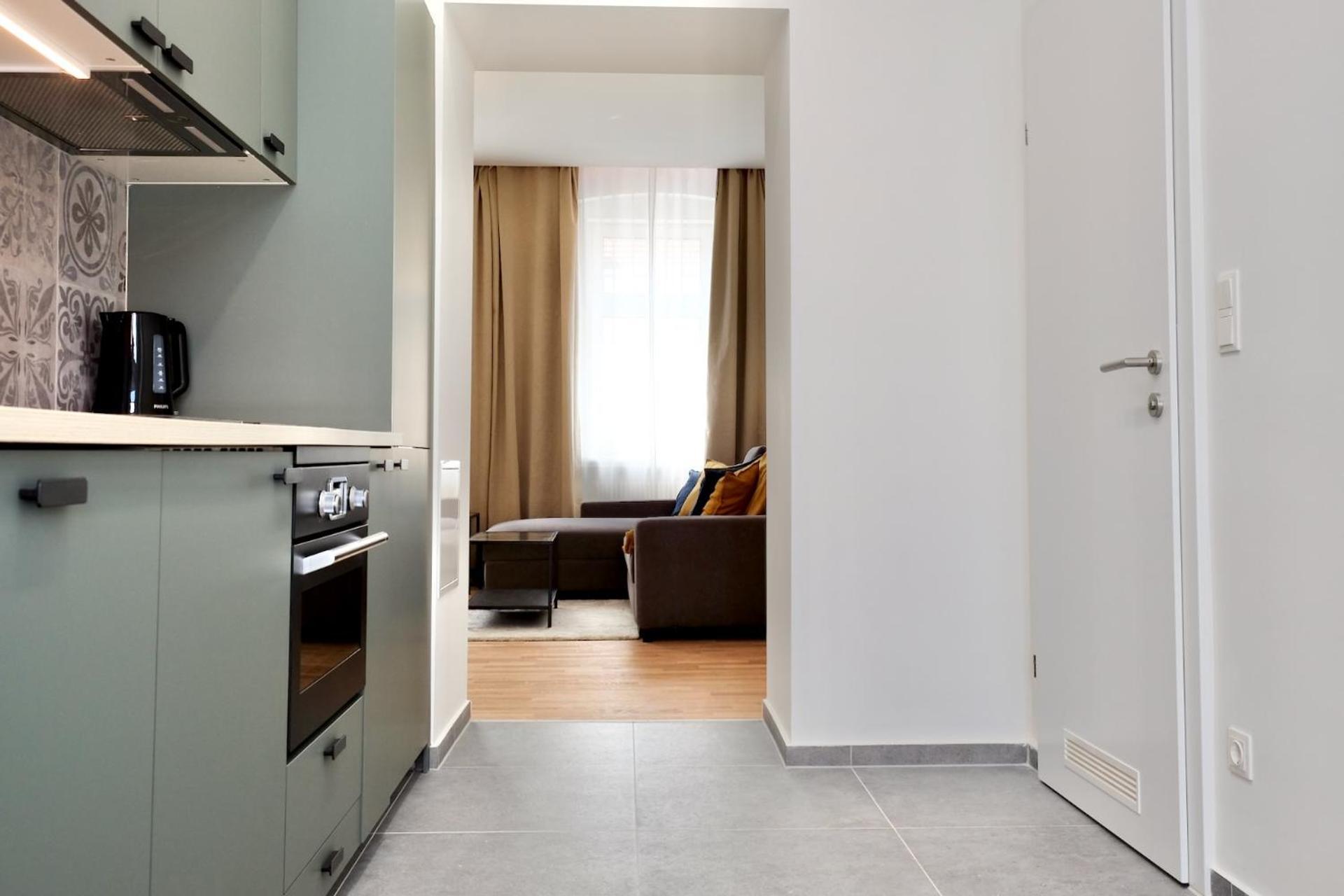 Triple A Apartments Wenen Buitenkant foto