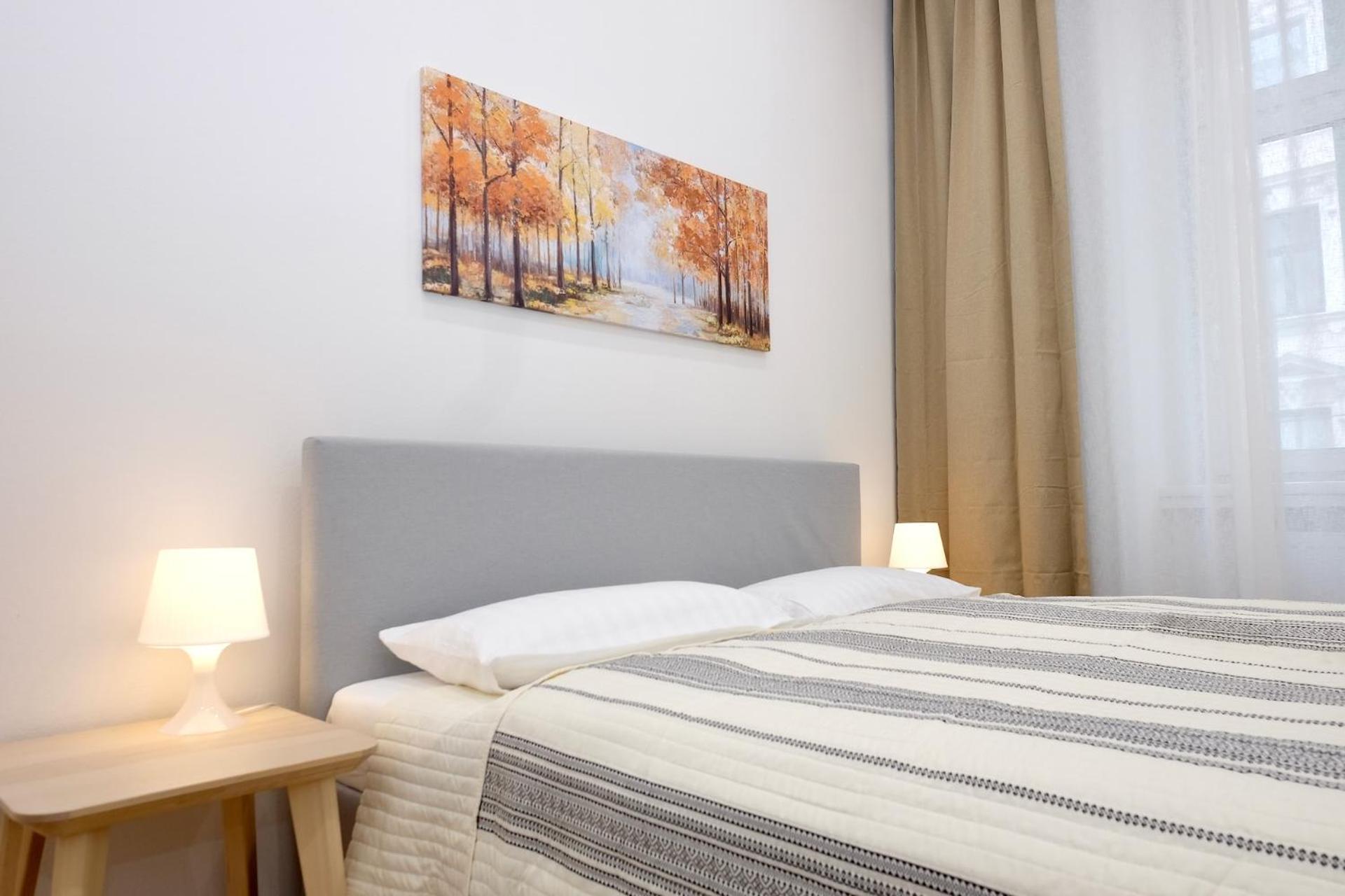 Triple A Apartments Wenen Buitenkant foto