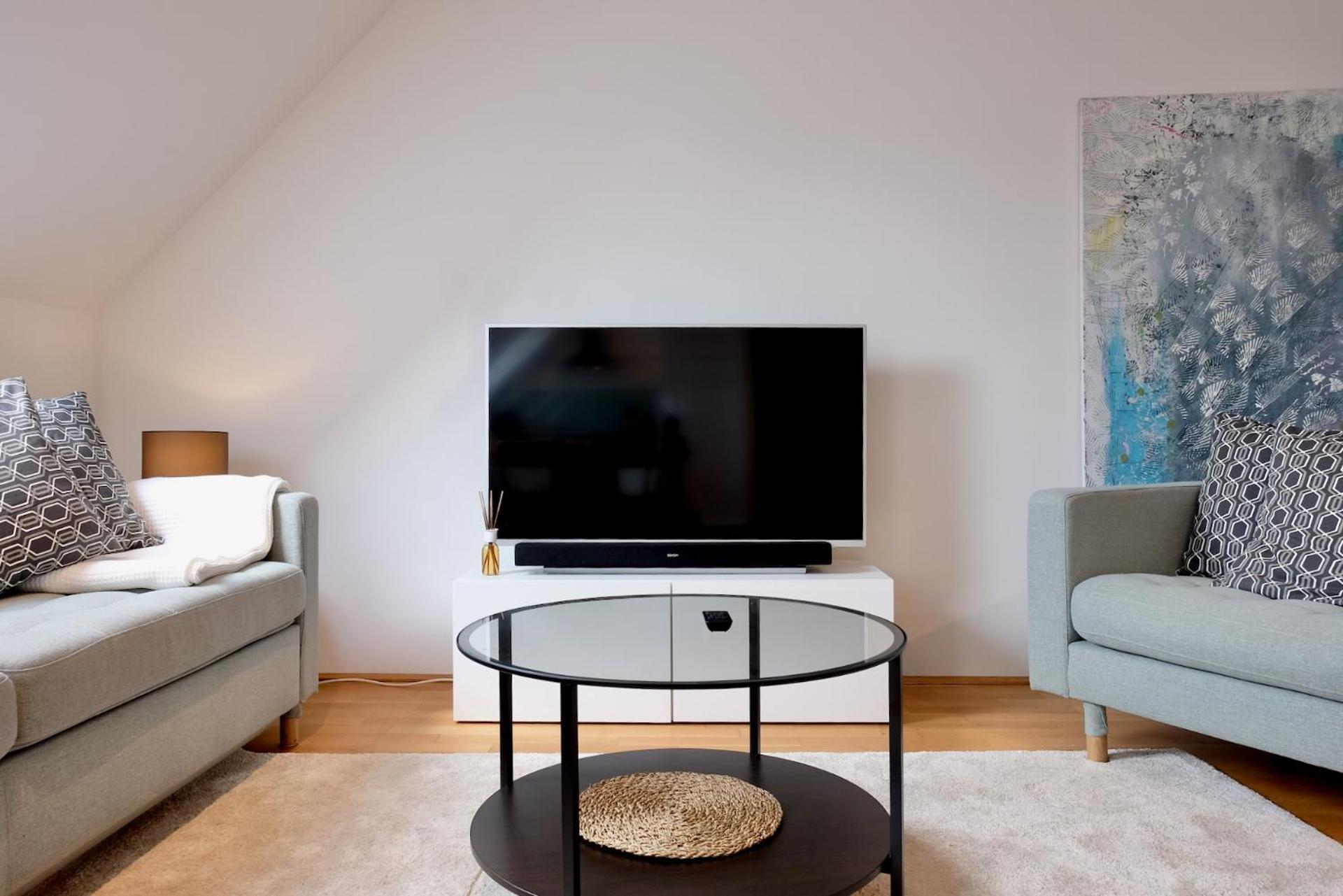 Triple A Apartments Wenen Kamer foto