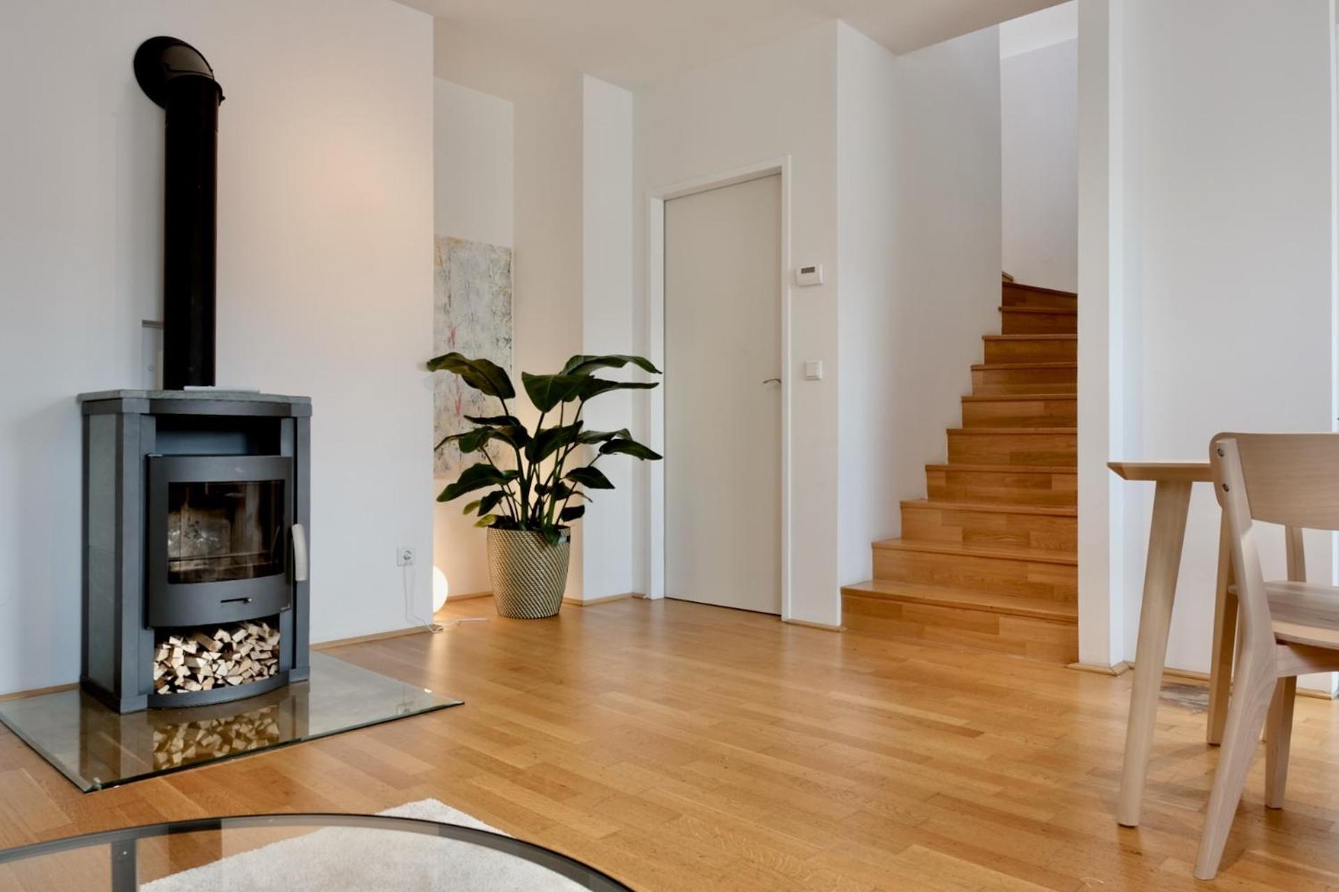 Triple A Apartments Wenen Kamer foto