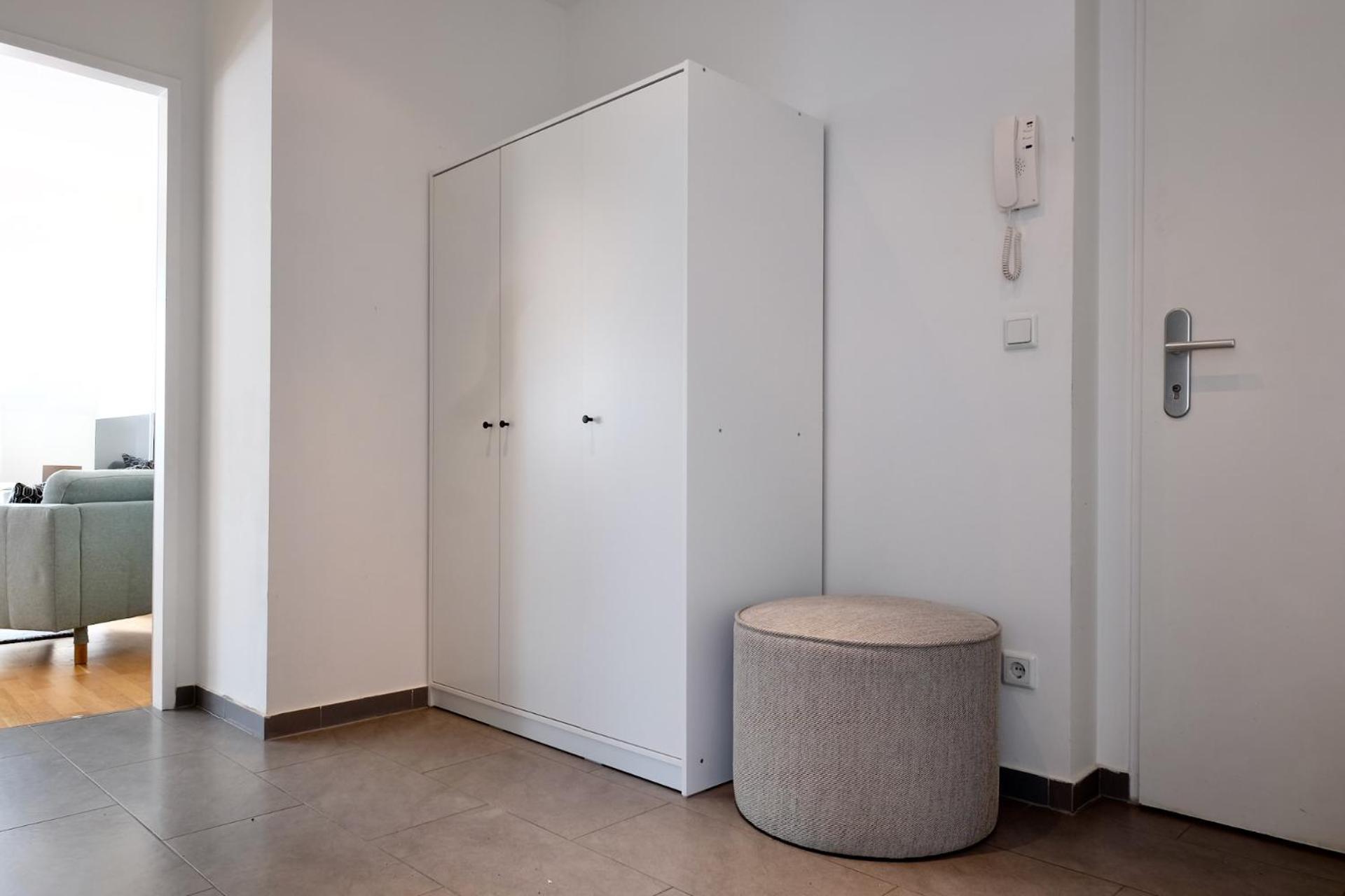 Triple A Apartments Wenen Kamer foto